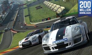 Real Racing 3 (All Cars Unlocked) 4