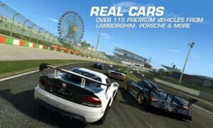 Real Racing 3 (All Cars Unlocked)v12.1.2 5