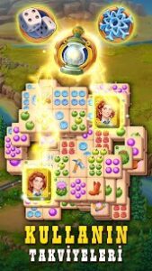 Sheriff of Mahjong: Tile Match Mod Apk 2