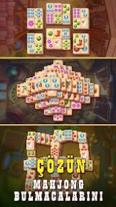 Sheriff of Mahjong: Tile Match Mod Apk 3