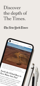 The New York Times APK + MOD 1