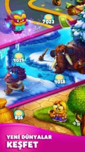 Toy Blast Mod Apk Unlimited Booster Cheat 4