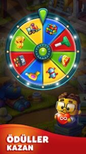 Toy Blast Mod Apk Unlimited Booster Cheat 5