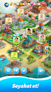 Travel Town Mod Apk Unlimited Energy Cheat 4