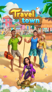 Travel Town Mod Apk Unlimited Energy Cheat 5