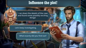 Unsolved Case: Episode 7 f2p Mod Apk1.0.21 2