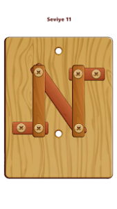 Wood Nuts & Bolts Puzzle Mod Apk 1