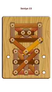 Wood Nuts & Bolts Puzzle Mod Apk 2