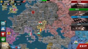 World Conqueror 4 (Mod Menu) 2