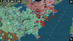 World Conqueror 4 (Mod Menu) 3