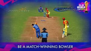 World Cricket Championship 3 Mod Apk 4