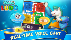 Yalla Ludo (Unlimited Money)v1.4.0 1