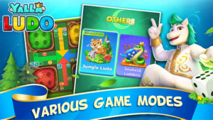 Yalla Ludo (Unlimited Money)v1.4.0 5