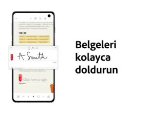 Adobe Acrobat Reader APK + MOD (Pro Unlocked) 2