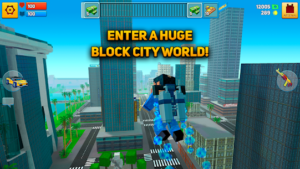 Block City Wars (Unlimited Money) 2