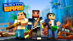 Block City Wars (Unlimited Money)7.3.1 5