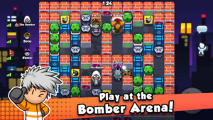 Bomber Friends (God Mode)5.08 1