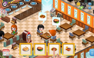 Cafeland – Restaurant Game Mod Apk 1