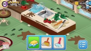 Cafeland – Restaurant Game Mod Apk 3