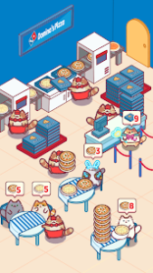 Cat Snack Bar APK + MOD (Unlimited Gems) 6