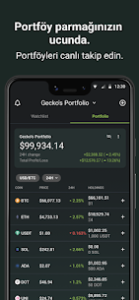 CoinGecko APK v2.24.1 (Latest Version) 3