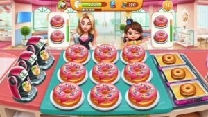 Cooking City – Cooking Games Mod Apk 5