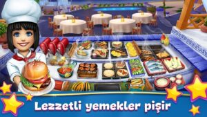 Cooking Fever (Unlimited Money) 3