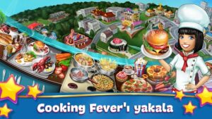 Cooking Fever (Unlimited Money)21.1.0 5