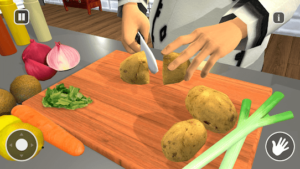 Cooking Simulator (Unlocked Everything) 3