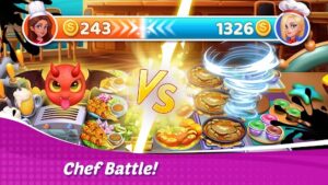 Cooking Wonder (Unlimited Stars)v1.44.0 4