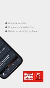 Courrier international Mod Apk 3.2 2