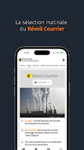 Courrier international Mod Apk 3.2 4