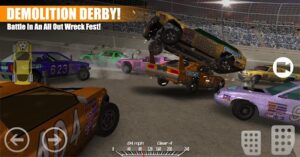 Demolition Derby 2 MOD APK (Unlimited Money) 1