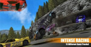 Demolition Derby 2 MOD APK (Unlimited Money) 2