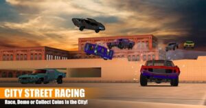 Demolition Derby 2 MOD APK (Unlimited Money) 4