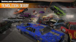 Demolition Derby 3 (Unlimited Money) 2