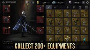 Demon Hunter Premium (Unlimited Money and Gems) 3