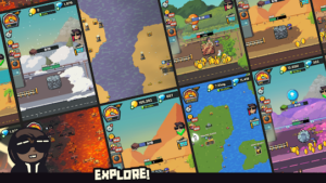 Earth Inc. Tycoon Idle Miner Mod Apk 2