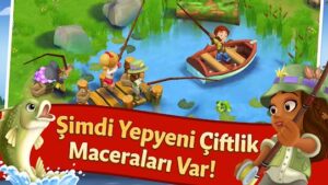 FarmVille 2: Country Escape Mod Apk Menu Cheat 26.2.89 2