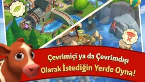 FarmVille 2: Country Escape Mod Apk Menu Cheat 26.2.89 3