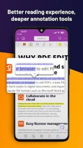 Foxit PDF Editor MOD APK (VIP Unlocked) 3