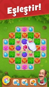 Gardenscapes Mod Apk 5