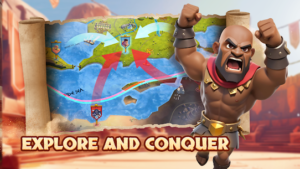 Gladiator Heroes (Unlimited Money) 3