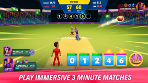 Hitwicket An Epic Cricket Game Mod Apk 2