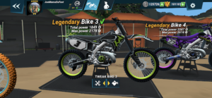 Mad Skills Motocross 3 (Unlimited Money)v3.2.2 4