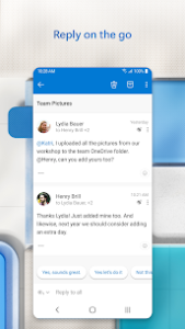 Microsoft Outlook APK 5