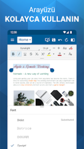 OfficeSuite APK + MOD (Premium Unlocked) 5