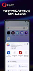 Opera Browser MOD APK (No Ads) 1