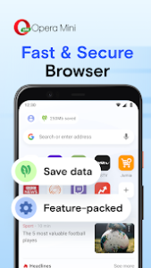 Opera Mini APK 1