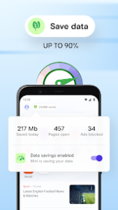 Opera Mini APK 4